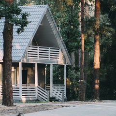 База отдыха Ёлки, Новоусманский район, Воронежская область