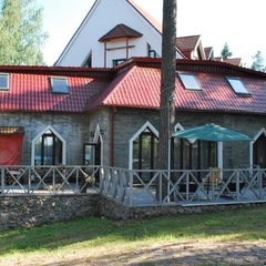 Отель Яккимаа, Лахденпохский район, Республика Карелия