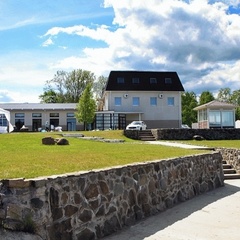 Клуб-отель Прионежский, Петрозаводск, Республика Карелия