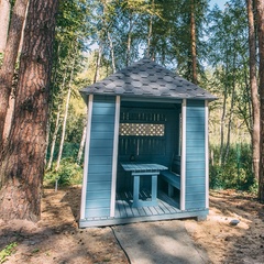 База отдыха Ёлки, Новоусманский район, Воронежская область