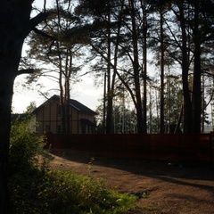 База отдыха Озерная 38, Приозерский район, Ленинградская область