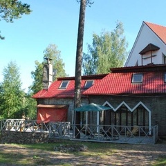 Отель Яккимаа, Лахденпохский район, Республика Карелия