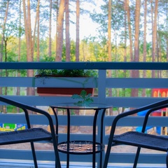 База отдыха Ёлки, Новоусманский район, Воронежская область