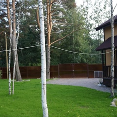 База отдыха Озерная 38, Приозерский район, Ленинградская область