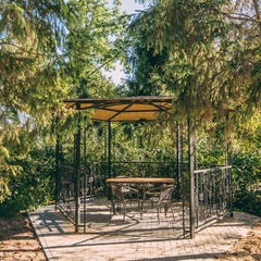 База отдыха Ёлки, Новоусманский район, Воронежская область