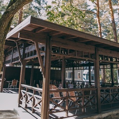 База отдыха Ёлки, Новоусманский район, Воронежская область