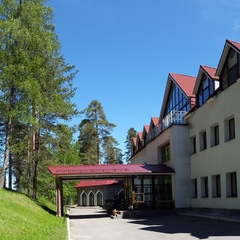 Отель Яккимаа, Лахденпохский район, Республика Карелия