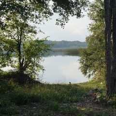 База отдыха Озерная 38, Приозерский район, Ленинградская область
