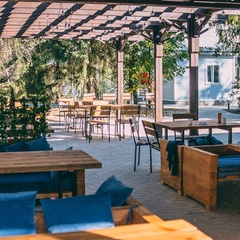 База отдыха Ёлки, Новоусманский район, Воронежская область