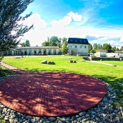 Клуб-отель Прионежский, Петрозаводск, Республика Карелия