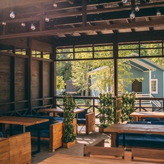 База отдыха Ёлки, Новоусманский район, Воронежская область