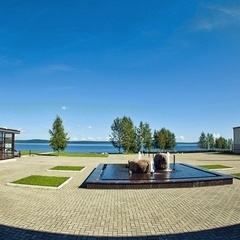 Клуб-отель Прионежский, Петрозаводск, Республика Карелия