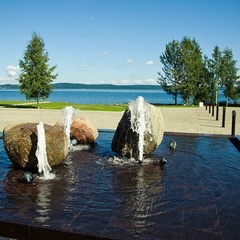 Клуб-отель Прионежский, Петрозаводск, Республика Карелия