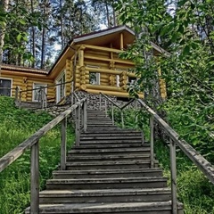 Отель Яккимаа, Лахденпохский район, Республика Карелия