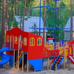 База отдыха Ёлки, Новоусманский район, Воронежская область