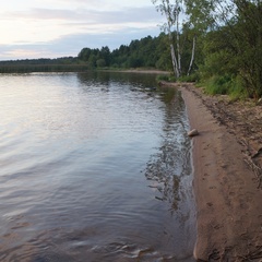 База отдыха Озерная 38, Приозерский район, Ленинградская область