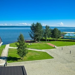 Клуб-отель Прионежский, Петрозаводск, Республика Карелия