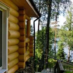 Отель Яккимаа, Лахденпохский район, Республика Карелия