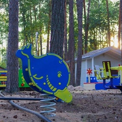 База отдыха Ёлки, Новоусманский район, Воронежская область