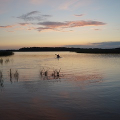 База отдыха Озерная 38, Приозерский район, Ленинградская область