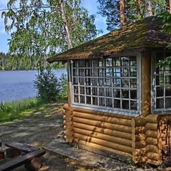 Отель Яккимаа, Лахденпохский район, Республика Карелия