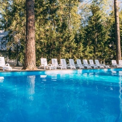 База отдыха Ёлки, Новоусманский район, Воронежская область