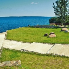 Клуб-отель Прионежский, Петрозаводск, Республика Карелия