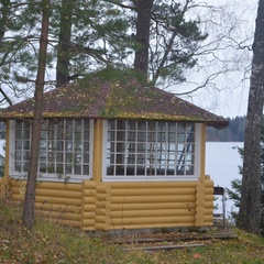 Отель Яккимаа, Лахденпохский район, Республика Карелия