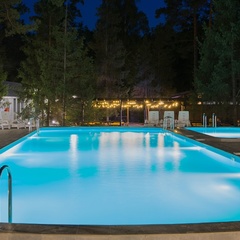 База отдыха Ёлки, Новоусманский район, Воронежская область