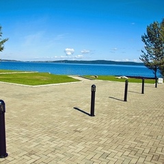 Клуб-отель Прионежский, Петрозаводск, Республика Карелия