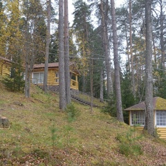 Отель Яккимаа, Лахденпохский район, Республика Карелия