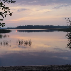 База отдыха Озерная 38, Приозерский район, Ленинградская область