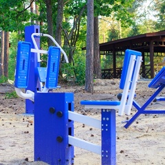 База отдыха Ёлки, Новоусманский район, Воронежская область