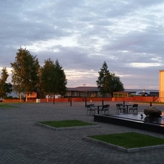 Клуб-отель Прионежский, Петрозаводск, Республика Карелия