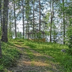 Отель Яккимаа, Лахденпохский район, Республика Карелия