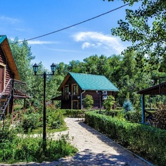 База отдыха Барвиха, Волгоград, Волгоградская область