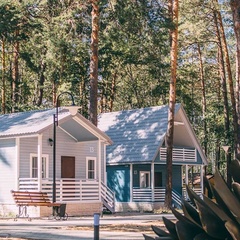 База отдыха Ёлки, Новоусманский район, Воронежская область