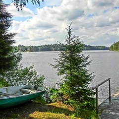 Отель Яккимаа, Лахденпохский район, Республика Карелия