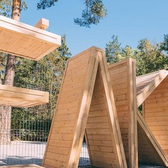 База отдыха Ёлки, Новоусманский район, Воронежская область