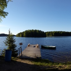 Отель Яккимаа, Лахденпохский район, Республика Карелия