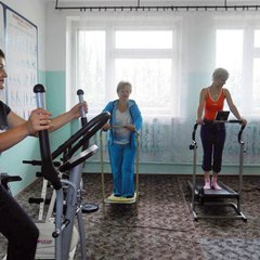 Санаторий Имени Калинина, Мичуринский район, Тамбовская область