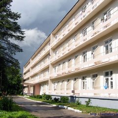 Санаторий Кашин, Кашинский район, Тверская область