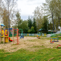 Санаторий Космонавт, Томский район, Томская область