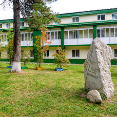 Санаторий Космонавт, Томский район, Томская область