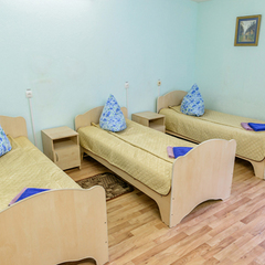 Санаторий Космонавт, Томский район, Томская область