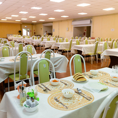 Санаторий Космонавт, Томский район, Томская область