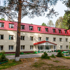 Санаторий Космонавт, Томский район, Томская область