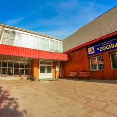 Санаторий Сосны, Тамбовский район, Тамбовская область