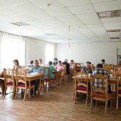 Пансионат Источник, Колпашевский район, Томская область