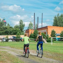 Пансионат Источник, Колпашевский район, Томская область